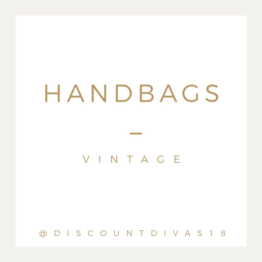 HANDBAGS